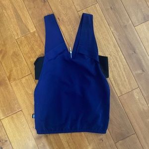 NWT Express tank